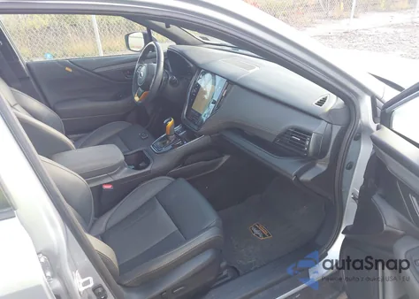 2023 Subaru Outback Wilderness z USA, uszkodzony, nr VIN 4S4BTGUD9P3169444